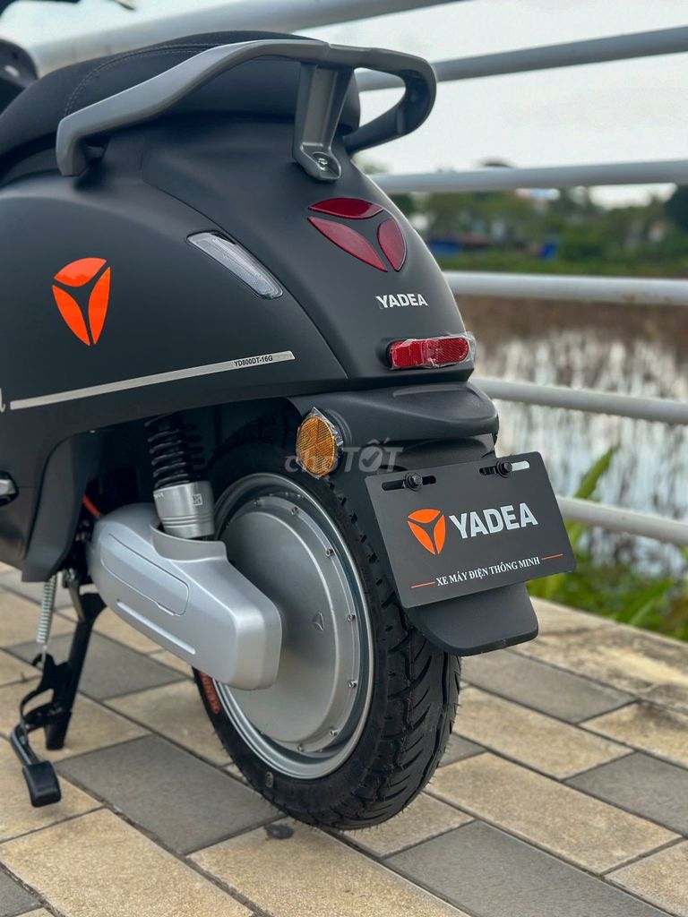 KHAI TRƯƠNG GIẢM SỐC YADEA ORLA P GIẢM 2 TRIỆU. Mua bán Xe điện tại Quận Tây Hồ Hà Nội được đăng bởi Vinh Đạt Lâm hình 7