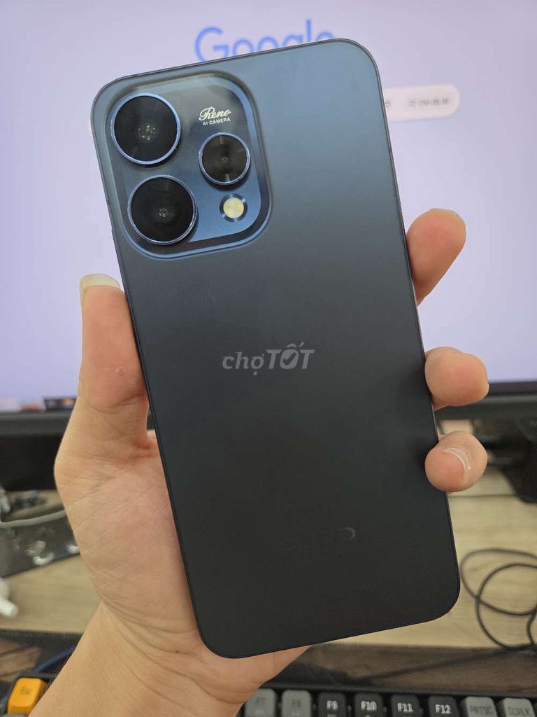 Oppo Reno 15 5G 512GB Xám 98%. Mua bán Điện thoại tại Quận 6 Tp Hồ Chí Minh được đăng bởi Phan Khôi hình 1