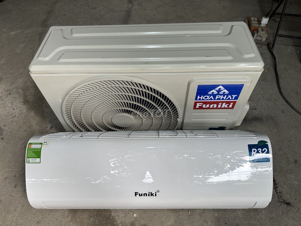 Thanh Lý Điều Hoà Funiki 12000Btu 2c 2025. Mua bán Máy lạnh, điều hoà tại Quận Nam Từ Liêm Hà Nội được đăng bởi LỢI hình 1