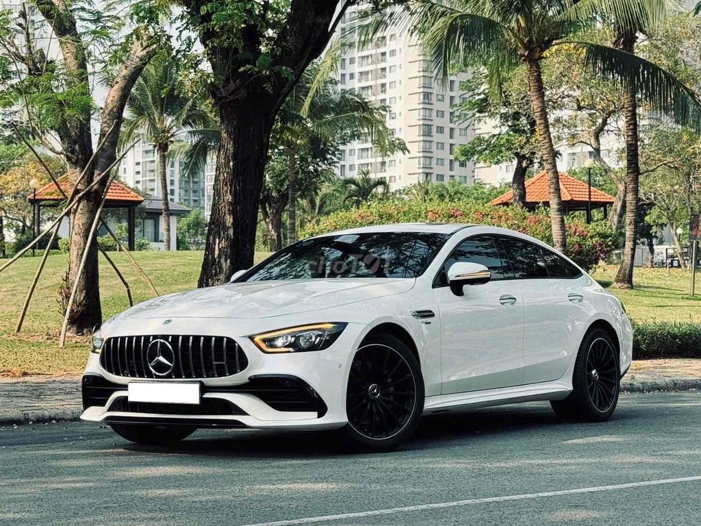 Cực HIẾM Mercedes AMG GT53 model 2022 bao check. Mua bán Ô tô tại Quận 1 Tp Hồ Chí Minh được đăng bởi Lưu Thế Hoàng hình 3