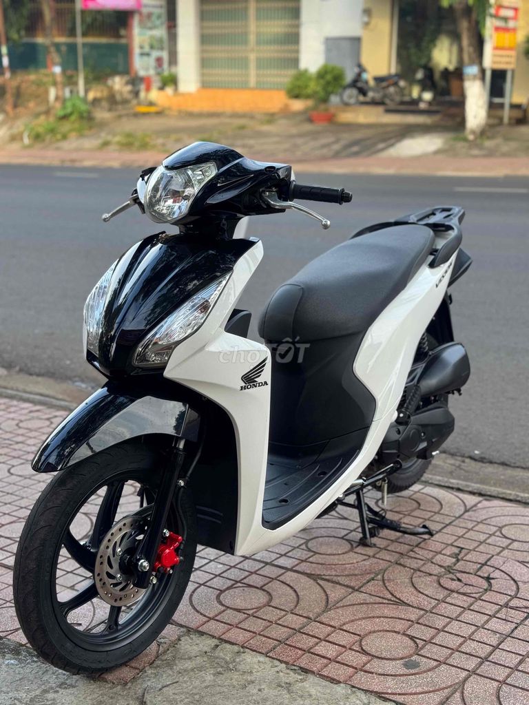 vision chính chủ máy zin không lỗi. Mua bán Xe máy tại Thành phố Buôn Ma Thuột Đắk Lắk được đăng bởi Thu Hiền hình 4