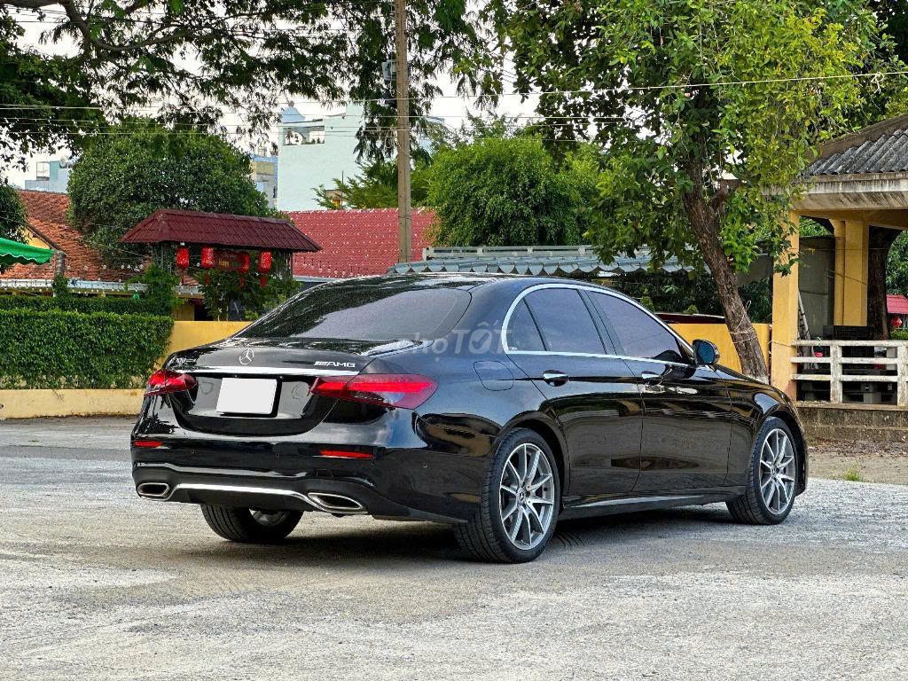 Mercedes-Benz E300 AMG 2022-29000km. Mua bán Ô tô tại Quận Gò Vấp Tp Hồ Chí Minh được đăng bởi Đoàn Thuận hình 9