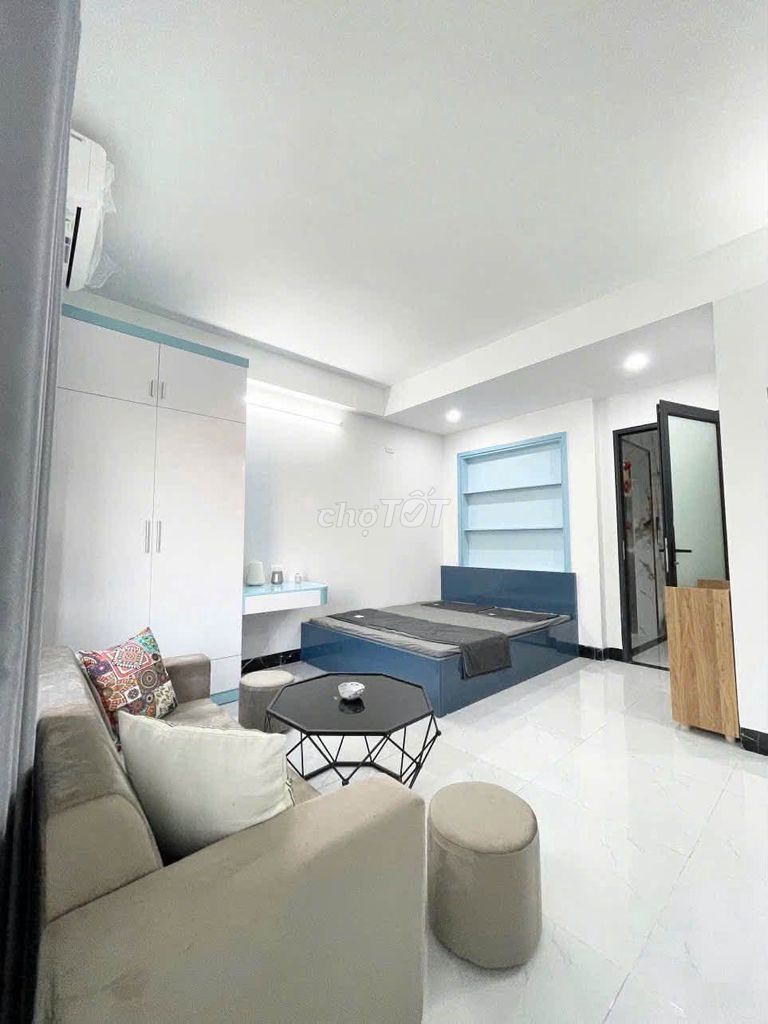 Phòng trọ full nội thất, gần Đại học Thủy lợi, Đống Đa
