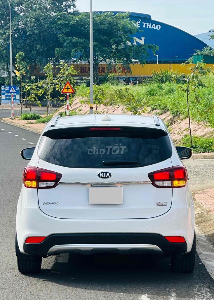 Kia Rondo 2022 Sô tự động 1 Chủ rất đẹp. Mua bán Ô tô tại Thành phố Buôn Ma Thuột Đắk Lắk được đăng bởi Nguyễn duy dương hình 5