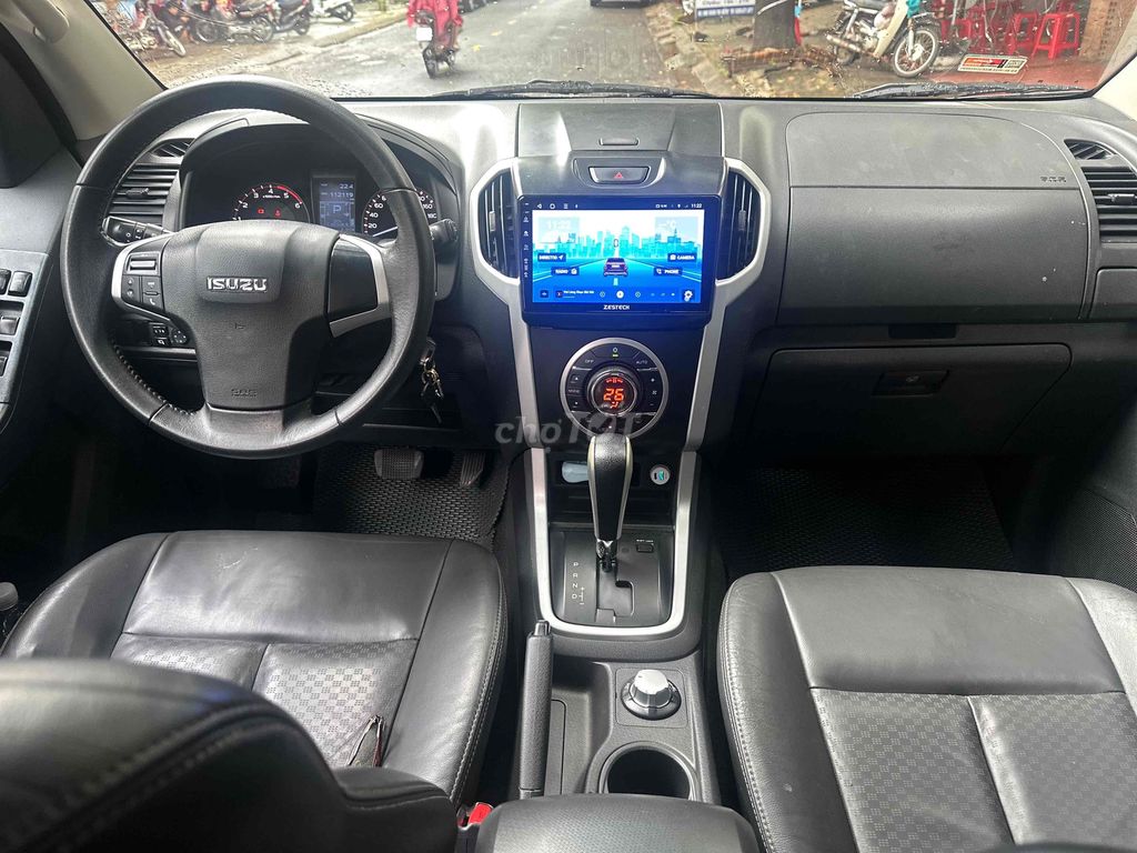 ISUZU DMAX LS 2.5 AT 4x4 SX 2016 NHẬP KHẨU. Mua bán Ô tô tại Thành phố Pleiku Gia Lai được đăng bởi Đức hình 6
