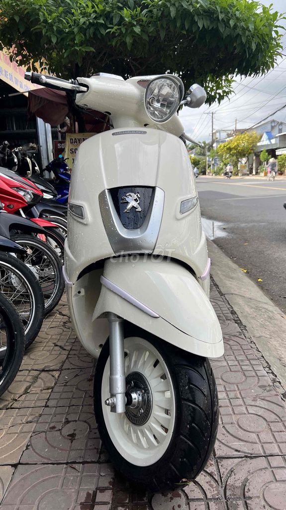 PEUGEOT DJANGO 2025 LƯỚT 500km. Mua bán Xe máy tại Thành phố Sa Đéc Đồng Tháp được đăng bởi XE MÁY 66 ĐỒNG THÁP hình 10