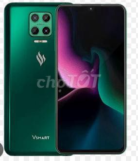 Vsmart Aris 128GB Xanh. Mua bán Điện thoại tại Quận 1 Tp Hồ Chí Minh được đăng bởi Hội Đồ Điện Tử hình 1