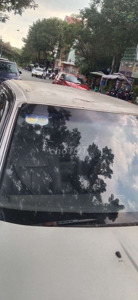 59 1988 - 100000 km. Mua bán Ô tô tại Quận 7 Tp Hồ Chí Minh được đăng bởi Chuyen dam xuat khau hình 3