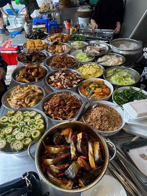Cơm ngon hoàng nhật