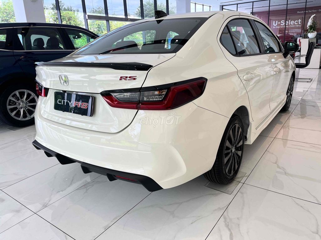 HONDA CITY RS 2025- GIẢM 100% Thuế + Bảo hiểm + Pk. Mua bán Ô tô tại Quận 7 Tp Hồ Chí Minh được đăng bởi Honda Ô Tô Sài Gòn Quận 7 hình 3