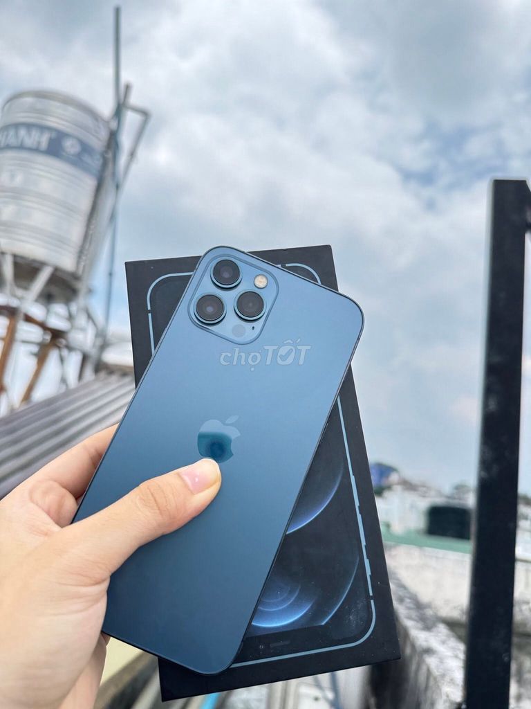 Apple iPhone 12 Pro Max 512GB Đã sử dụng. Mua bán Điện thoại tại Quận 1 Tp Hồ Chí Minh được đăng bởi Hội Đồ Điện Tử hình 1