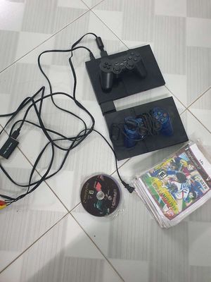 2 máy playstation 2 slim. Mua bán Thiết bị chơi game tại Thành phố Thủ Đức Tp Hồ Chí Minh được đăng bởi ta linh