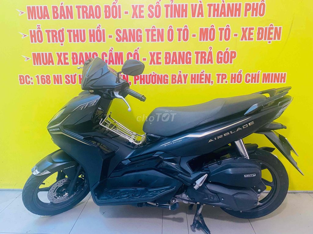 Honda Air Blade 125 2022 hỗ trợ góp hỗ trợ nợ xấu