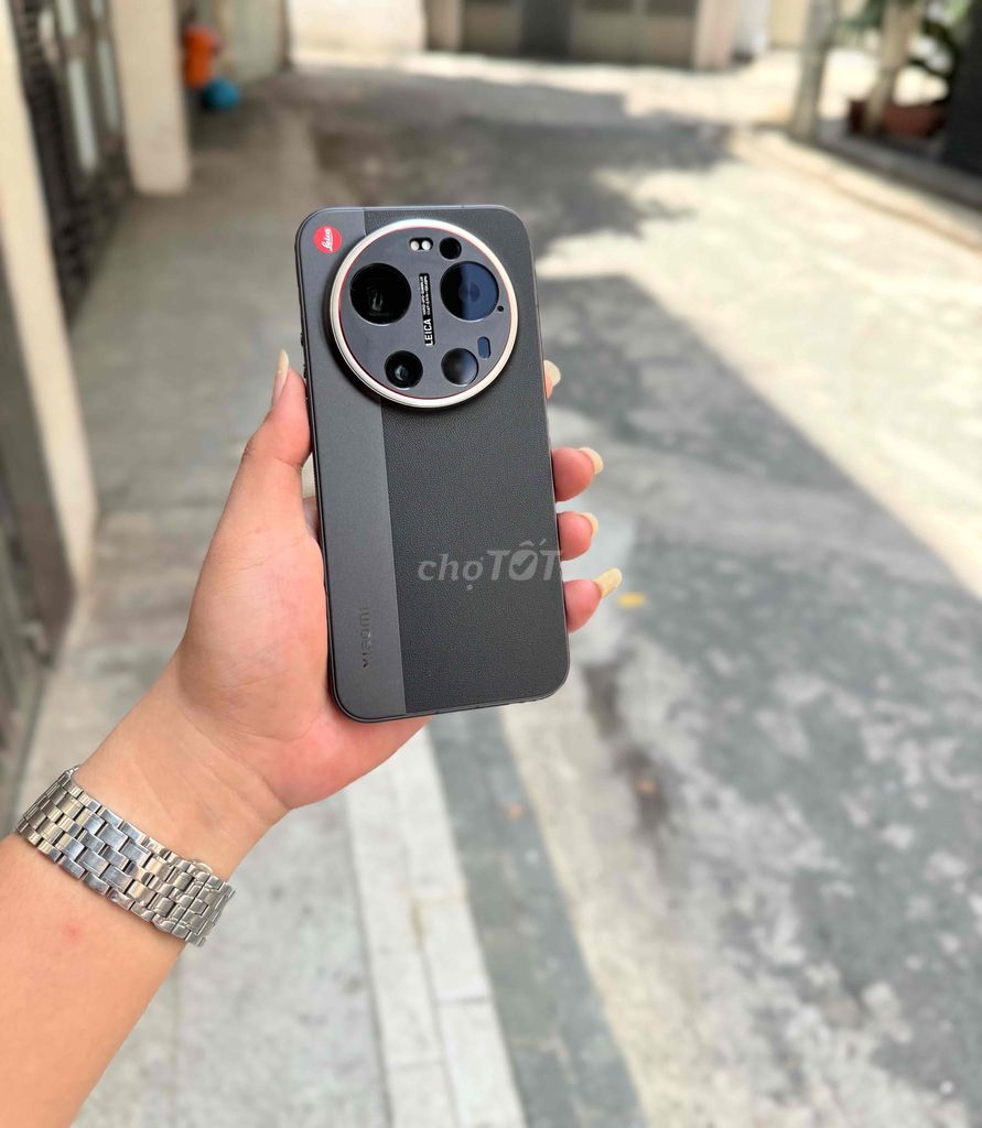 Xiaomi 17 Ultra Leica Edition 16GB/512GB Đen. Mua bán Điện thoại tại Quận 11 Tp Hồ Chí Minh được đăng bởi Khoa Nguyễn  hình 1
