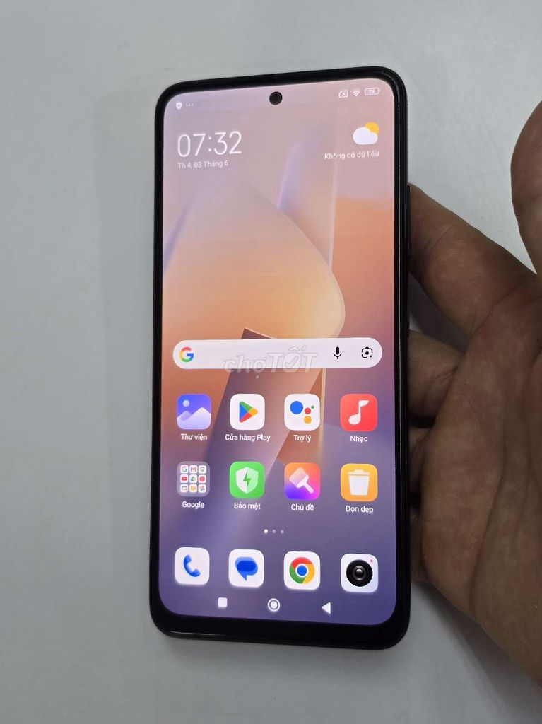 Redmi Note 11 ram6/128GB xám zin đep. Mua bán Điện thoại tại Quận Cầu Giấy Hà Nội được đăng bởi Hùng Phát hình 1
