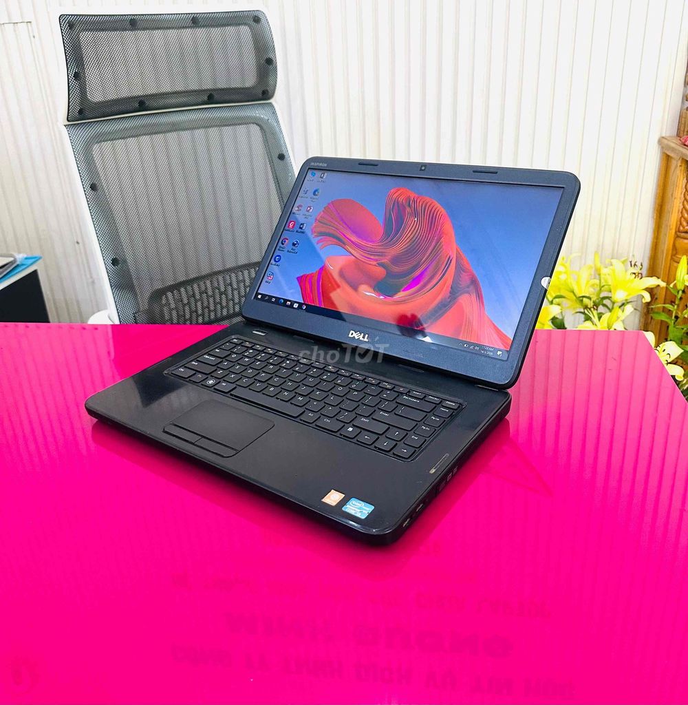 Dell 3520  CPU 3110M  Ram 8G SSD 128G+HDD 320G 15". Mua bán Laptop tại Quận Gò Vấp Tp Hồ Chí Minh được đăng bởi Mr Duong hình 1
