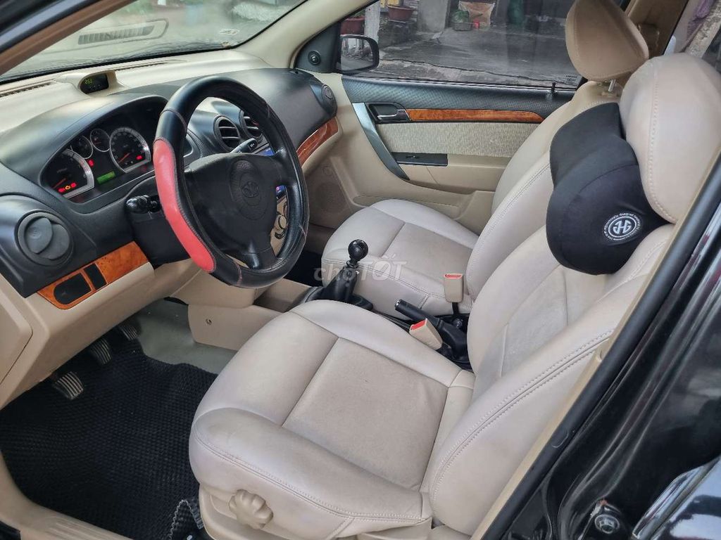 Gentra 2011 - 110000 km. Mua bán Ô tô tại Thị xã Bến Cát Bình Dương được đăng bởi Lâm Văn Kỳ hình 4