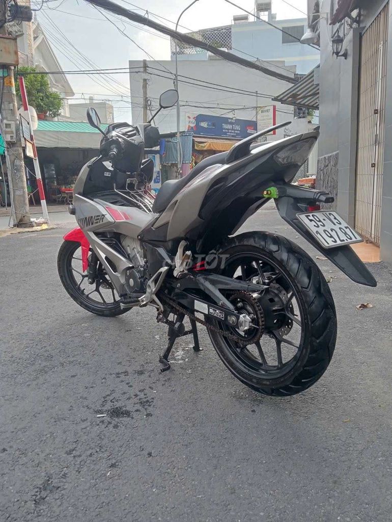 MÌNH CẦN BÁN WINNER X 150 CHÍNH CHỦ. Mua bán Xe máy tại Quận Gò Vấp Tp Hồ Chí Minh được đăng bởi thanh cong hình 5