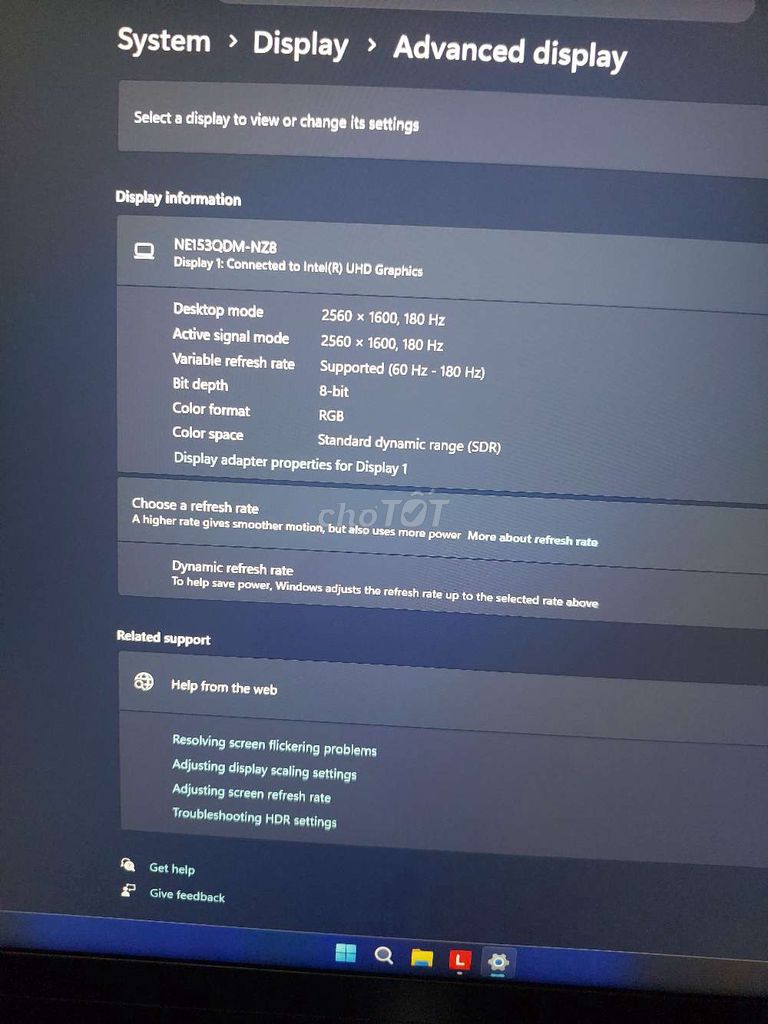 Lenovo Legion Y7000 5060. Mua bán Laptop tại Thành phố Thủ Đức Tp Hồ Chí Minh được đăng bởi Hoàng Long hình 1
