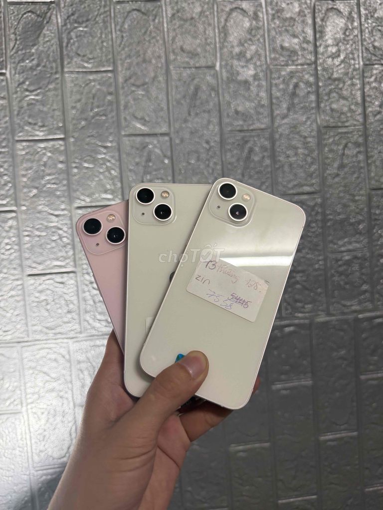 Apple iPhone 13 128GB Nhiều màu 99%. Mua bán Điện thoại tại Quận Hải Châu Đà Nẵng được đăng bởi Hoàng Táo 273 Nguyễn Hoàng hình 1