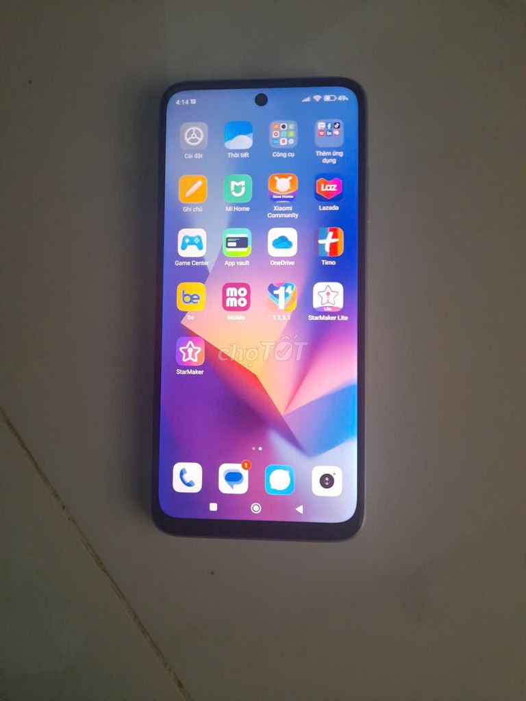 Xiaomi Redmi 10 Trắng 4GB. Mua bán Điện thoại tại Quận 1 Tp Hồ Chí Minh được đăng bởi SƠN HÀ NGUYỄN hình 1