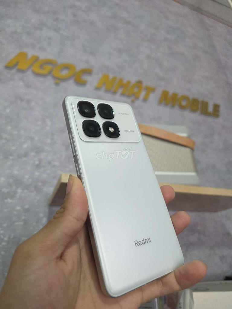 Redmi K70 Ultra (12/256) Nguyên Zin. Mua bán Điện thoại tại Thành phố Buôn Ma Thuột Đắk Lắk được đăng bởi Nguyễn Ngọc Nhật hình 1