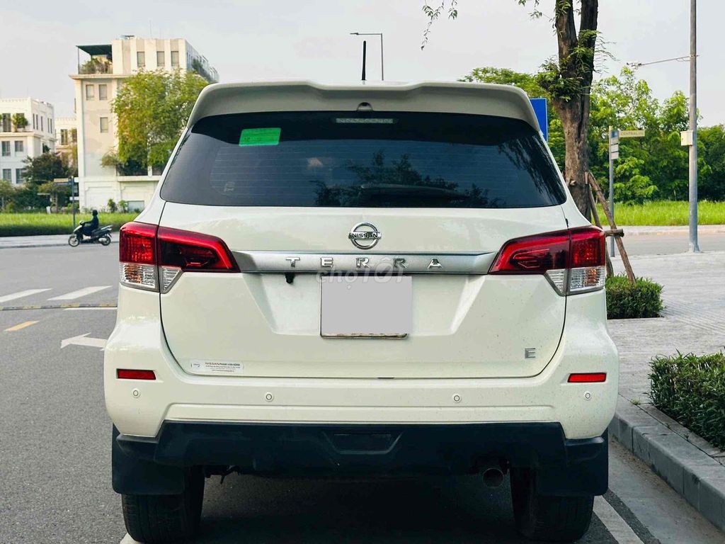 Nissan E Terra 2019 2.5L 4x2 7AT. Mua bán Ô tô tại Quận Bắc Từ Liêm Hà Nội được đăng bởi Nguyễn Bách Việt hình 11