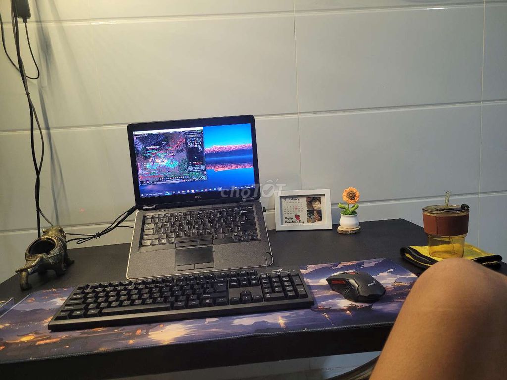Dell e7440 i5th4/16/128/14"hd/1h. Mua bán Laptop tại Huyện Cần Giờ Tp Hồ Chí Minh được đăng bởi Văn Phong hình 1