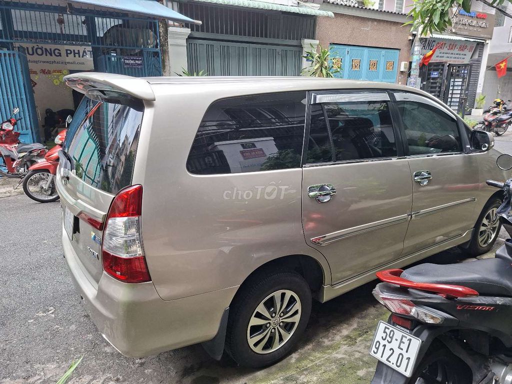 2015 2.0E - 180000 km Xe gia đình chạy. Mua bán Ô tô tại Quận Tân Phú Tp Hồ Chí Minh được đăng bởi võ ngọc quyền hình 2