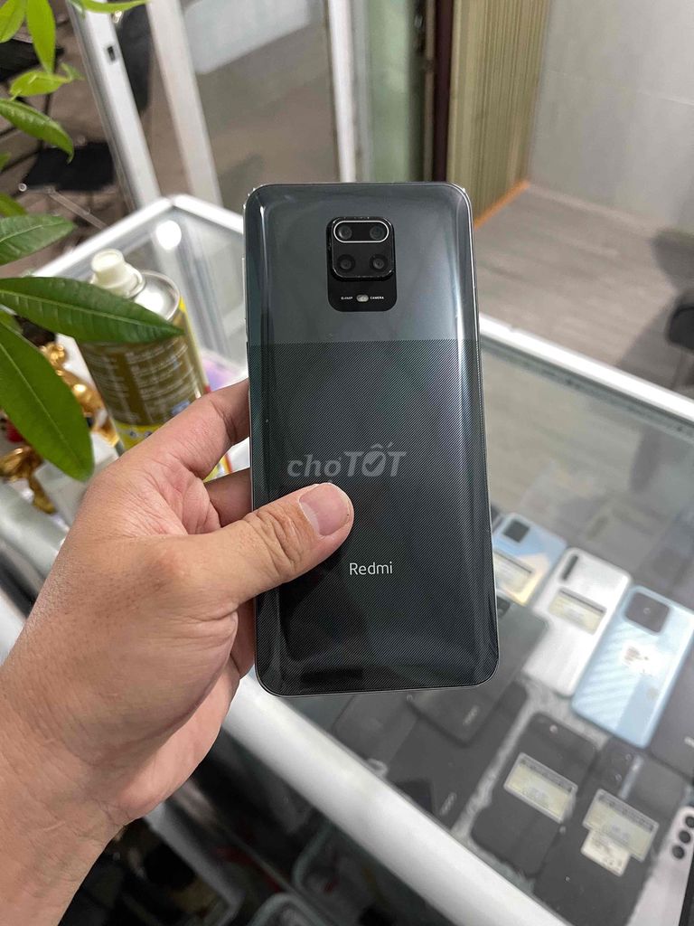 Xiaomi Redmi Note 9S 128GB Đen. Mua bán Điện thoại tại Thị xã Phú Mỹ Bà Rịa - Vũng Tàu được đăng bởi Nguyễn Anh hình 1