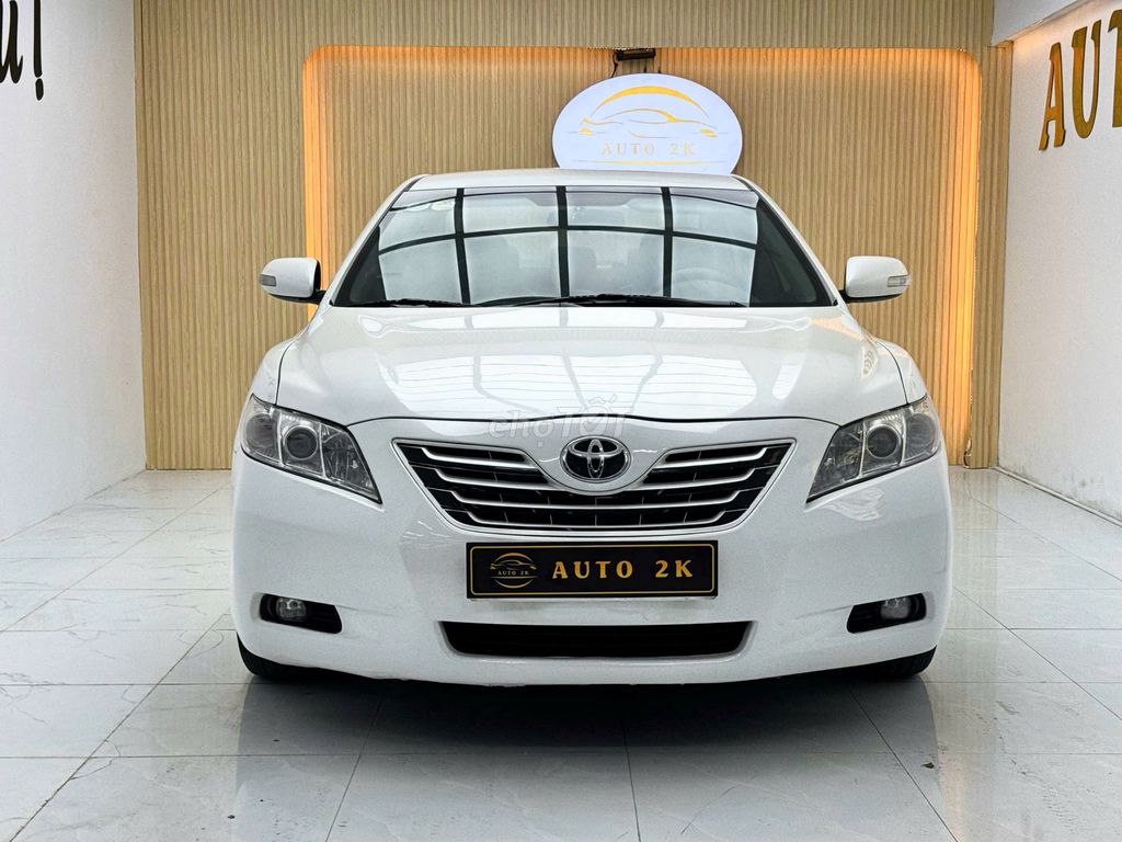 Toyota Camry LE 2.4 Nhập Mỹ. Sản Xuất 2007. Mua bán Ô tô tại Thành phố Thủ Đức Tp Hồ Chí Minh được đăng bởi Thiên Phát   hình 1