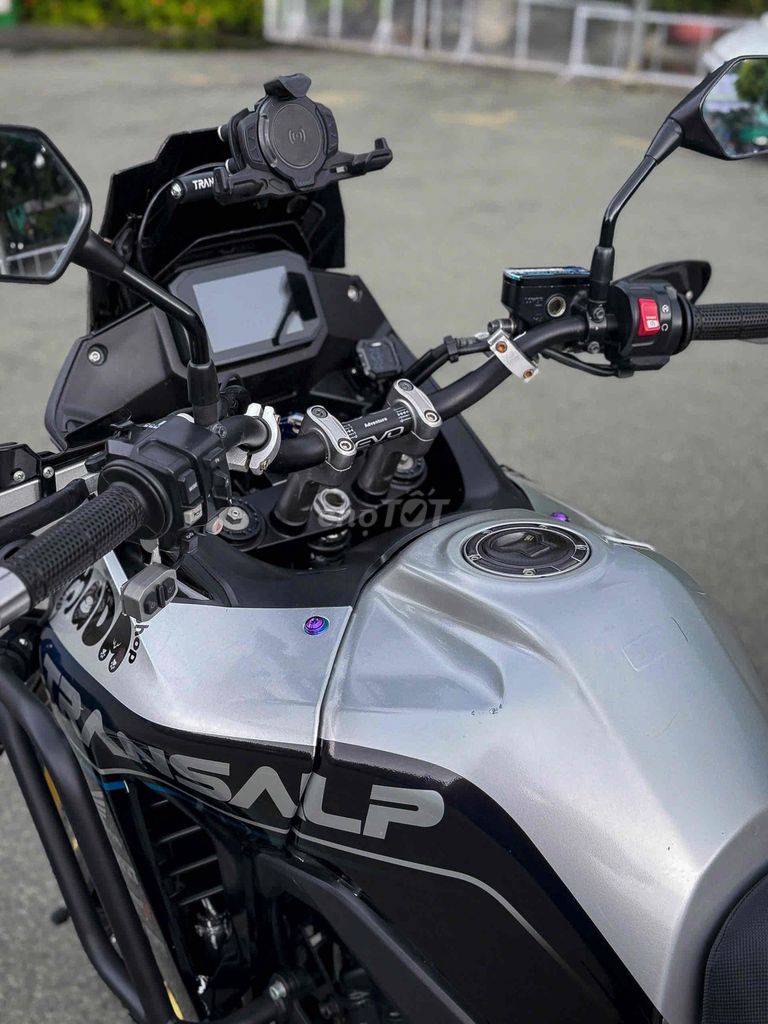 Honda XL750 Transalp 2023