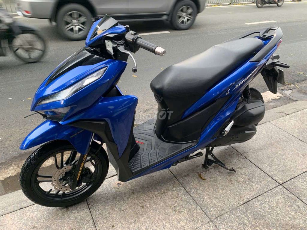 Honda Vario 150 2020 mới 90% Bstp chính chủ. Mua bán Xe máy tại Quận Tân Phú Tp Hồ Chí Minh được đăng bởi Tuanduy hình 3