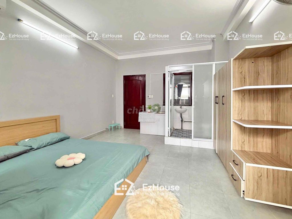 Аренда · 1 комн. · 35 м² · Quận Tân Phú, ул. tân hương