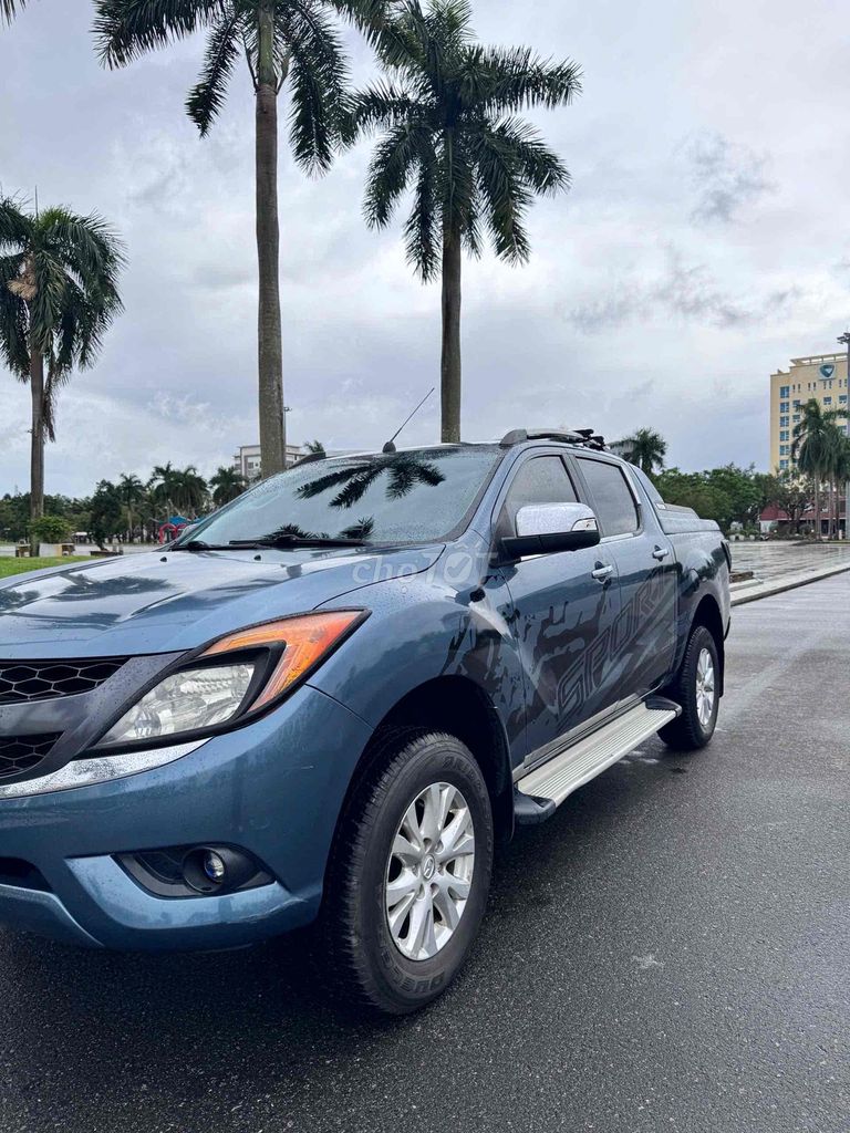 Tìm chủ Bt50 2015 Tự động. Mua bán Ô tô tại Thành phố Tam Kỳ Quảng Nam được đăng bởi Xuân Vũ TAMKYCAR hình 1