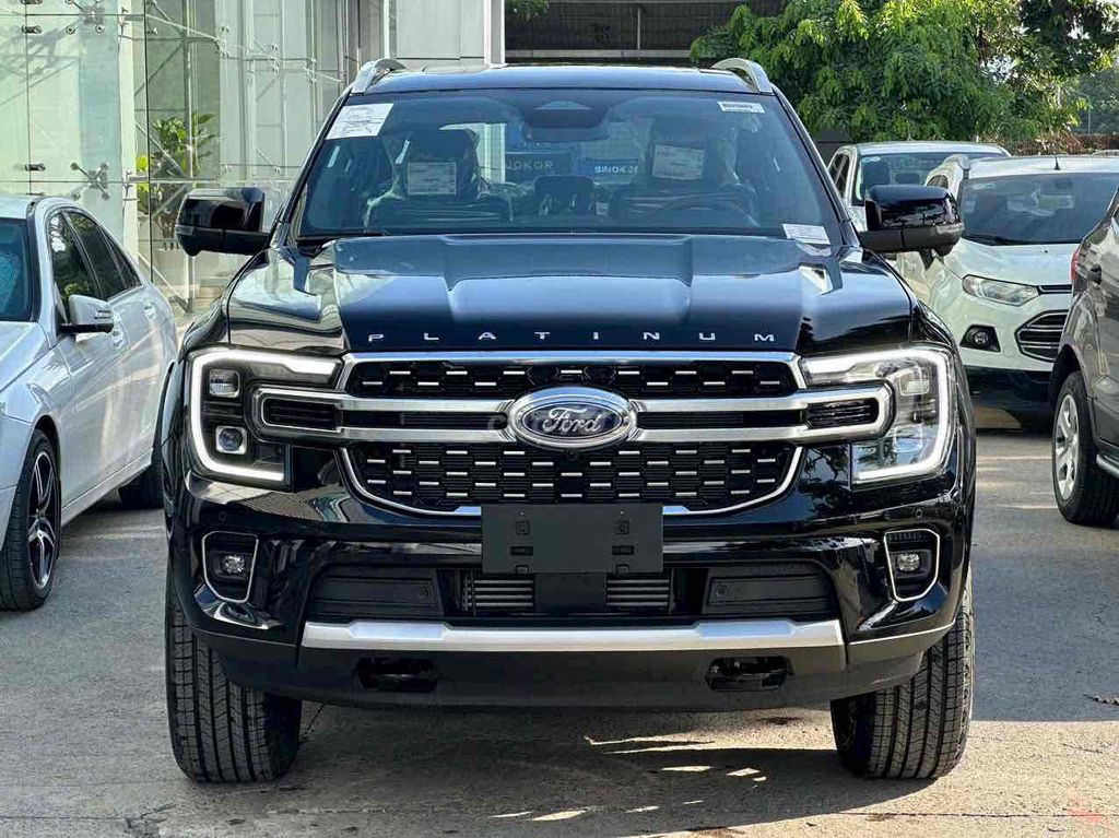 2025 Platinum Đen  Bạn 95%, lãi 7,5 xe sẵn giao. Mua bán Ô tô tại Thành phố Thủ Đức Tp Hồ Chí Minh được đăng bởi FORD THỦ ĐỨC TRẦN THẮNG  hình 5