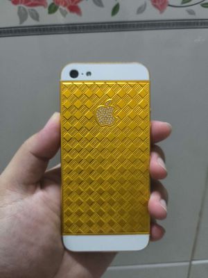 Apple iPhone 5 16GB Vàng. Mua bán Điện thoại tại Thành phố Thuận An Bình Dương được đăng bởi Nguyễn Lam Phụng