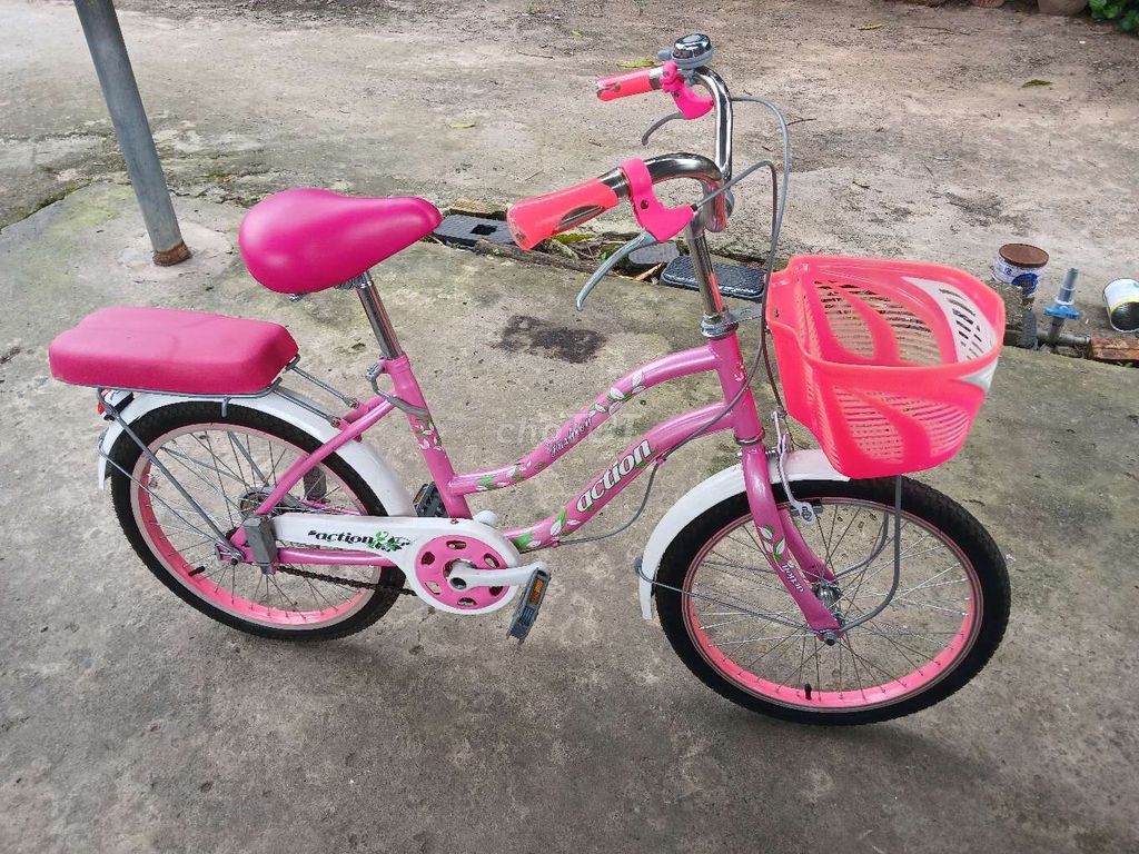 xe đạp còn mới 95%. Mua bán Xe đạp tại Huyện Củ Chi Tp Hồ Chí Minh được đăng bởi vịt xiêm giống  hình 1