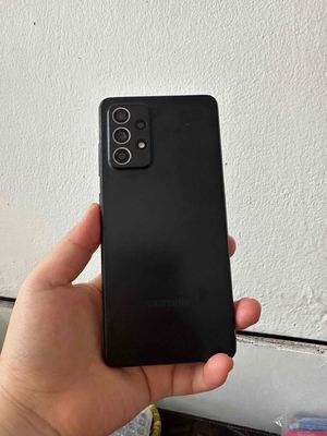 Samsung A52 128GB Đen 8GB màn lưu ảnh