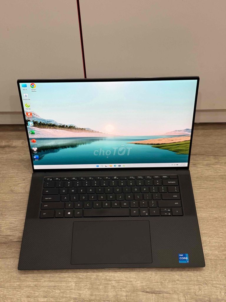 Dell Precision 5560 i7-11850H 32GB/1TB A2000 FHD. Mua bán Laptop tại Quận Đống Đa Hà Nội được đăng bởi Phan Trường Giang hình 1