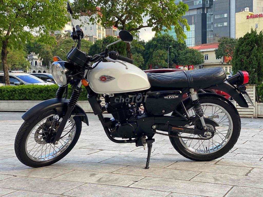 Xe Máy Anh Thao Kawasaki W175