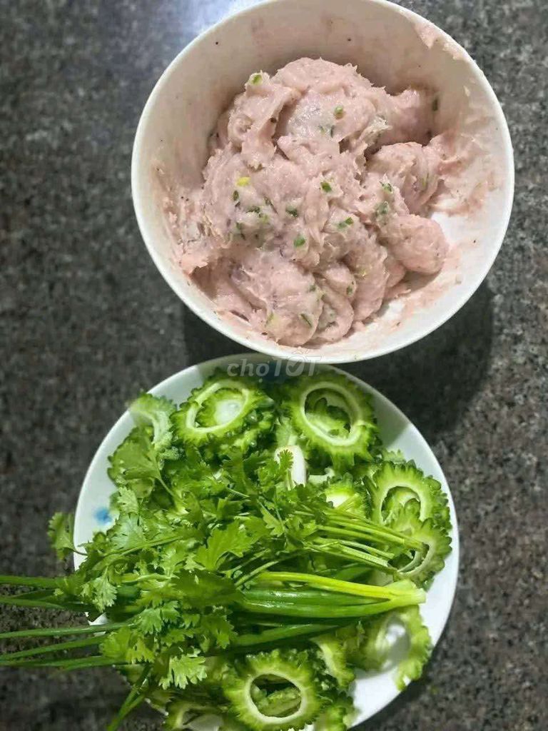 CHẢ CÁ THÁC LÁC  sông thiên nhiên quê miền trung. Mua bán Đồ ăn, thực phẩm và các loại khác tại Huyện Hóc Môn Tp Hồ Chí Minh được đăng bởi Lê Kim Hân  hình 5