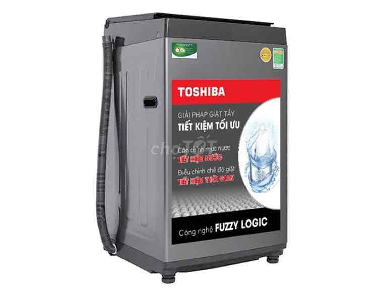 Máy giặt Toshiba 7kg cửa trên Còn mới. Mua bán Máy giặt tại Quận Bình Tân Tp Hồ Chí Minh được đăng bởi Vy Nguyễn hình 1