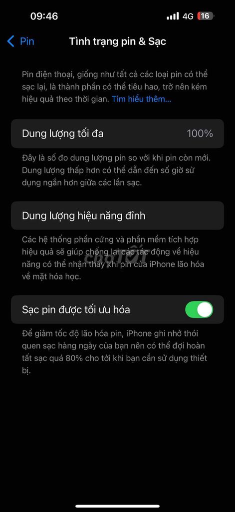 iPhone 14 Pro Max 128GB Đen - Keng. Mua bán Điện thoại tại Thành phố Tân An Long An được đăng bởi Nguyễn Thanh Khoa hình 1