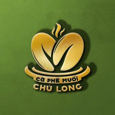 CÀ PHÊ MUỐI CHÚ LONG logo