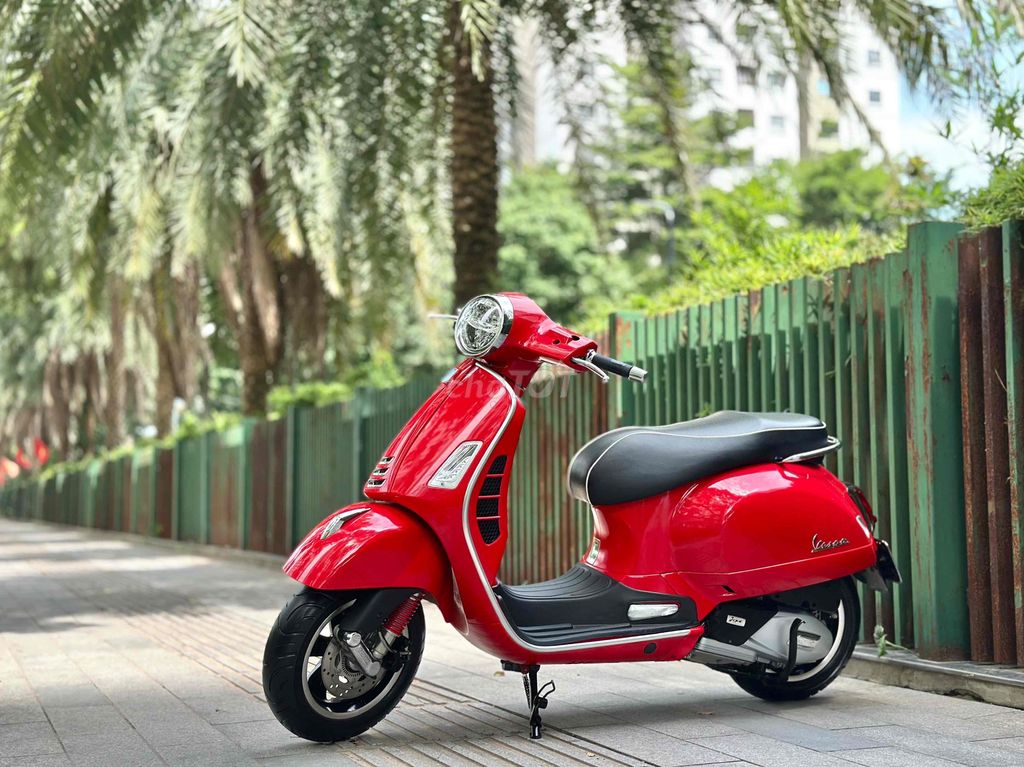 Vespa GTS 125 ABS 2020. Mua bán Xe máy tại Quận Cầu Giấy Hà Nội được đăng bởi Tuấn Việt Motor hình 3