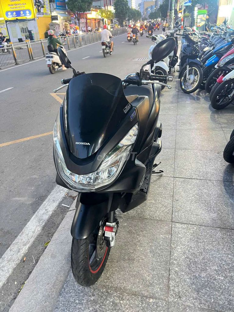 Honda PCX 125 2016 mới 90% Bstp chính chủ. Mua bán Xe máy tại Quận Tân Phú Tp Hồ Chí Minh được đăng bởi Tuanduy hình 2