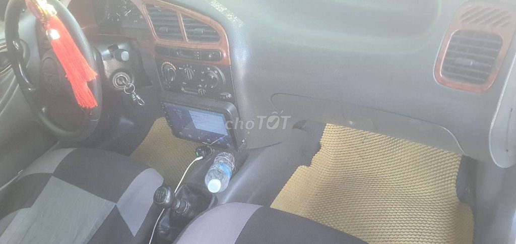 Lanos 2005 - 85000 km.ban hoăc 7đôi xe tay ga. Mua bán Ô tô tại Huyện Củ Chi Tp Hồ Chí Minh được đăng bởi cucai hình 6