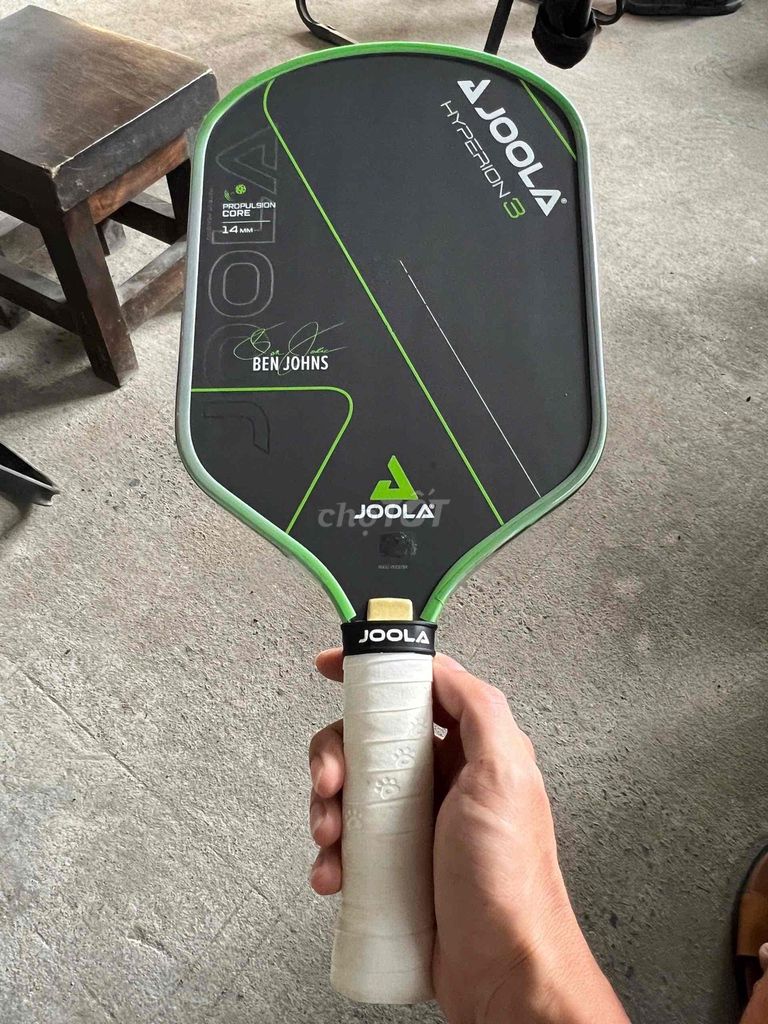 Vợt Pickleball JOOLA Hyperion 3. Mua bán Đồ thể thao, Dã ngoại tại Quận Bình Thạnh Tp Hồ Chí Minh được đăng bởi Võ thị thanh tú  hình 1