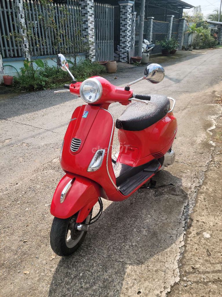 Vespa 125 Fi xe đep như mơi may rin chinh chu bs65. Mua bán Xe máy tại Quận Thốt Nốt Cần Thơ được đăng bởi Nguyễn Minh  hình 3